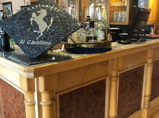 Отель Al Cavallino Арнсторф