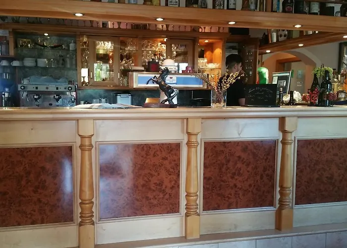 Al Cavallino Отель 3*