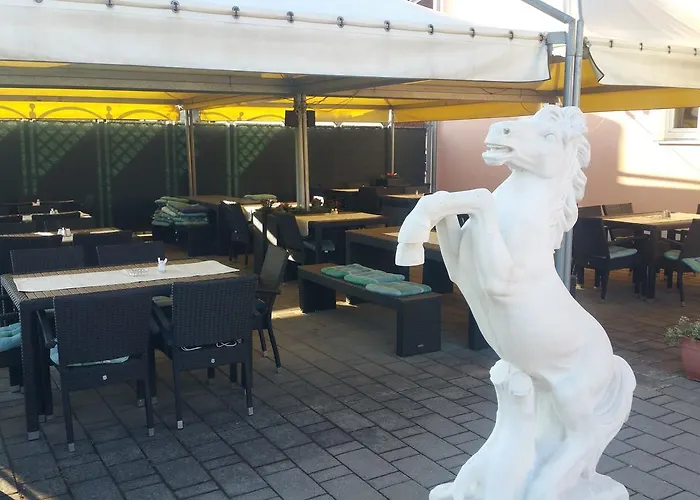 Al Cavallino 3* Арнсторф