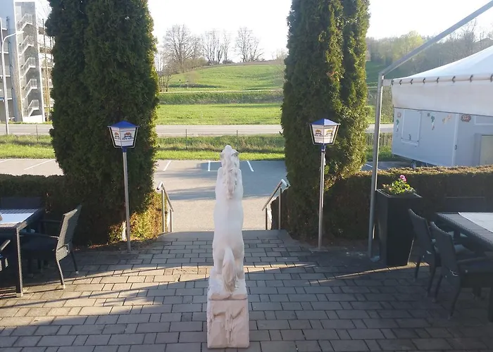 Al Cavallino Отель 3*